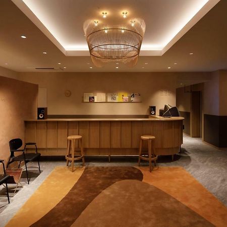 Cinnamon Hotel Osaka Zewnętrze zdjęcie