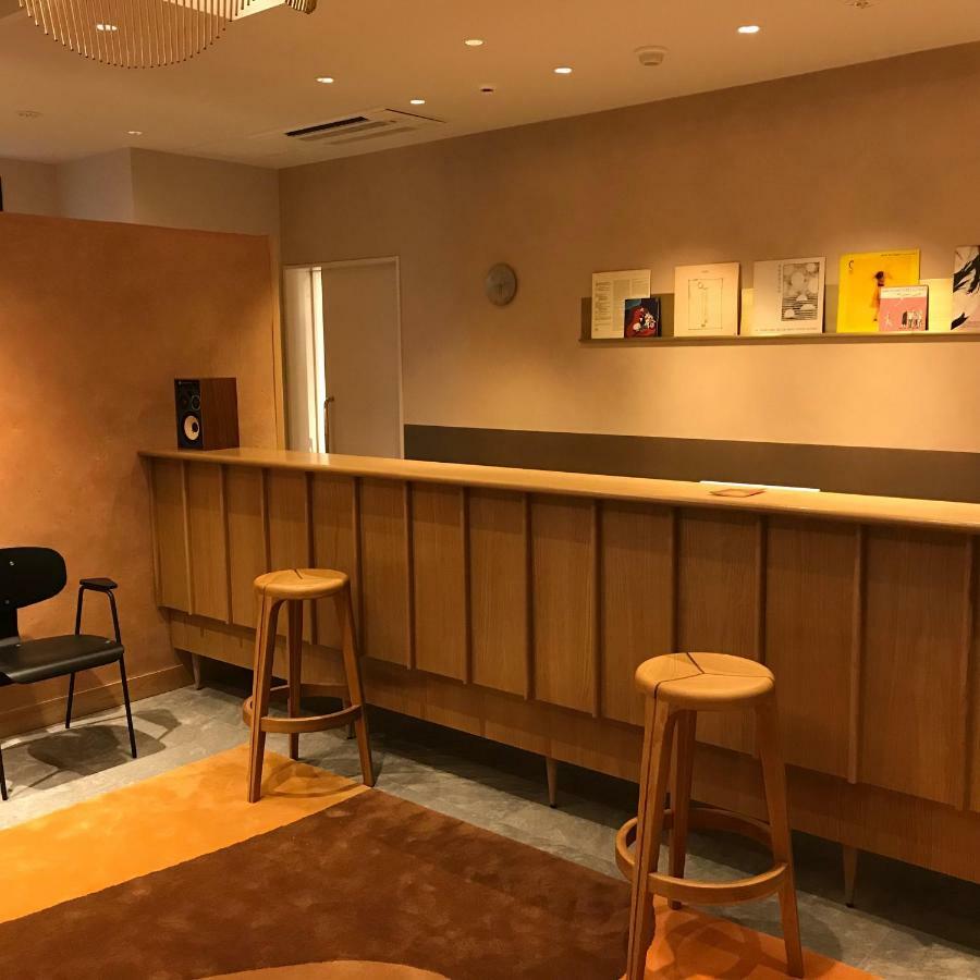 Cinnamon Hotel Osaka Zewnętrze zdjęcie