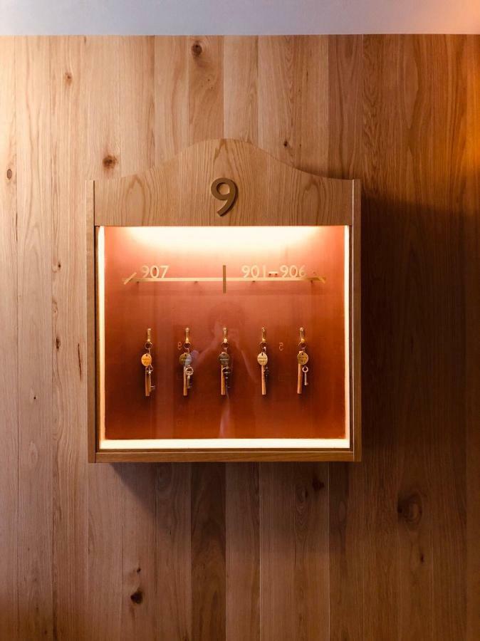 Cinnamon Hotel Osaka Zewnętrze zdjęcie