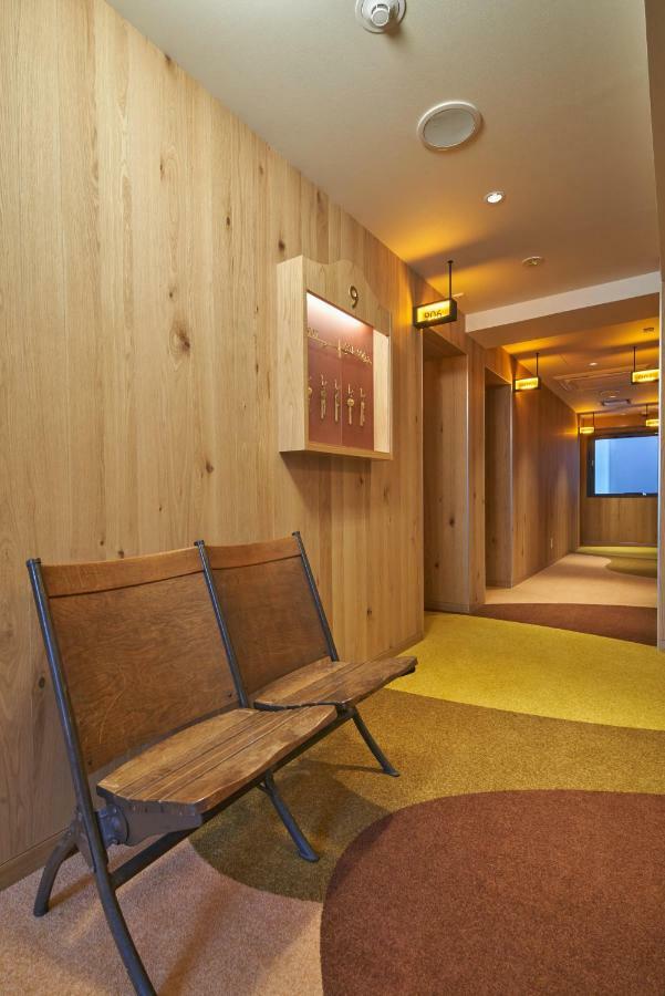 Cinnamon Hotel Osaka Zewnętrze zdjęcie