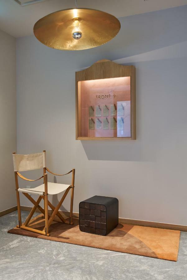 Cinnamon Hotel Osaka Zewnętrze zdjęcie