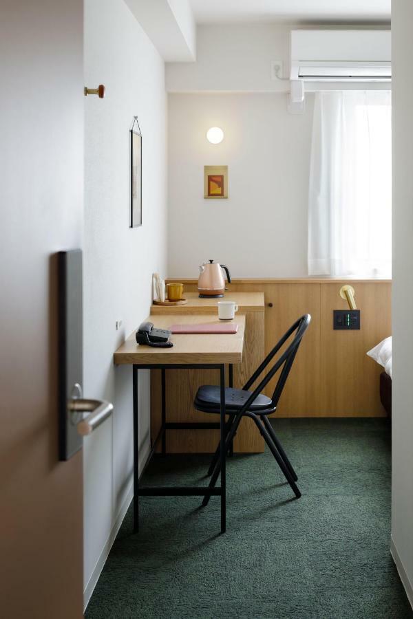 Cinnamon Hotel Osaka Zewnętrze zdjęcie